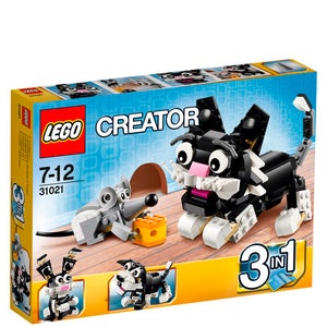 LEGO Creator: Furry Creatures (31021)