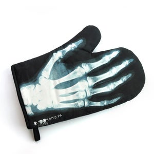 X-Ray Oven Glove