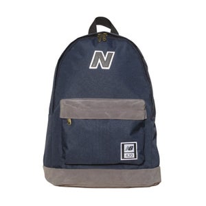 New Balance 420 Backpack - Navy/Grey