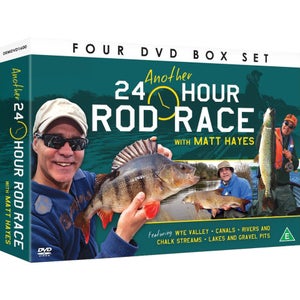 Matt Hayes Another 24 Hour Rod Race
