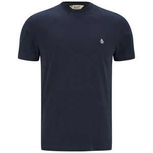 Original Penguin Men's Embroidered T-Shirt - Sapphire