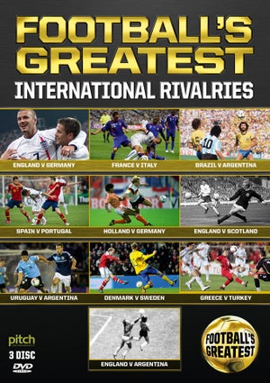 Football’s Greatest International Rivalries