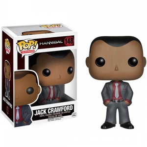 Hannibal Jack Crawford Pop! Vinyl Figure