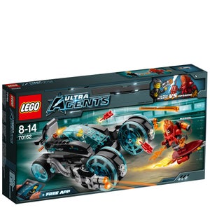 LEGO Agents: Infearno Inception (70162)