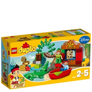 LEGO DUPLO: Jake Peter Pan's Visit (10526)