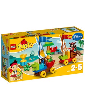 LEGO DUPLO: Jake Beach Racing (10539)