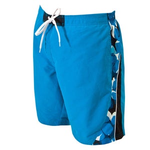 Zoggs Men's Denison 19 Inch Swim Shorts - Blue