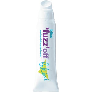 bliss Fuzz Off Bikini Hair Removal Cream 60ml