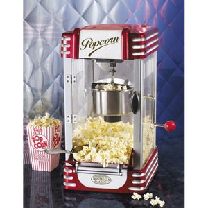 SMART Retro Kettle Popcorn Maker
