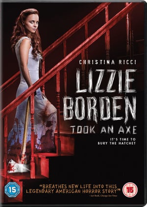 Lizzie Borden Took an Axe