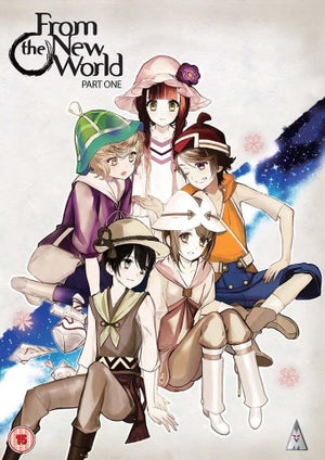 From The New World - Part 1