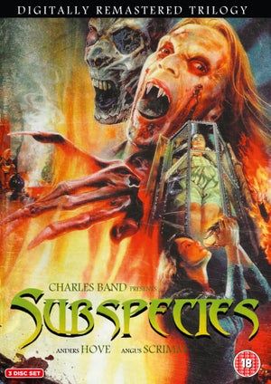 Subspecies Trilogy