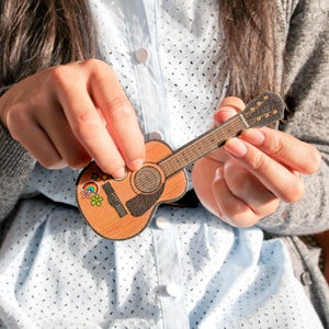 Hippie Rockstar Nail File