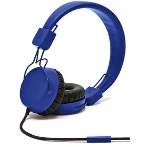 Wesc Piston Street Headphones - Blue