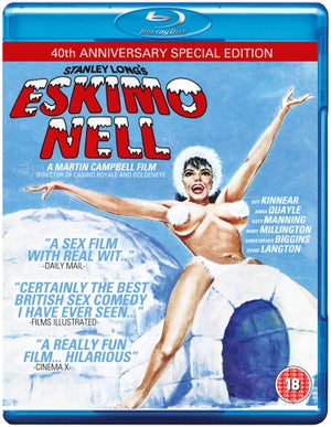 Eskimo Nell - 40th Anniversary Special Edition