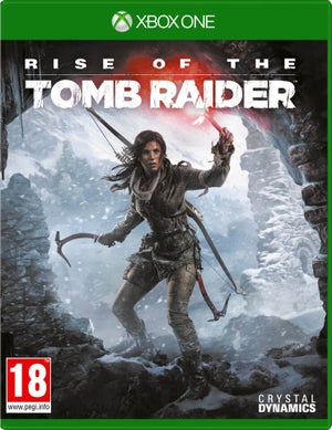 Rise of the Tomb Raider