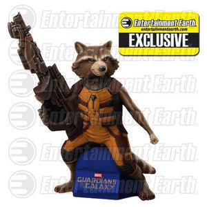 Guardians of The Galaxy Rocket Raccoon Money Bank