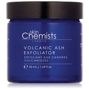 skinChemists Volcanic Ash Exfoliator (50ml)