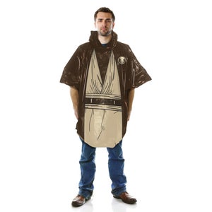 Star Wars Jedi Poncho