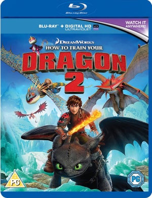 How to Train Your Dragon 2