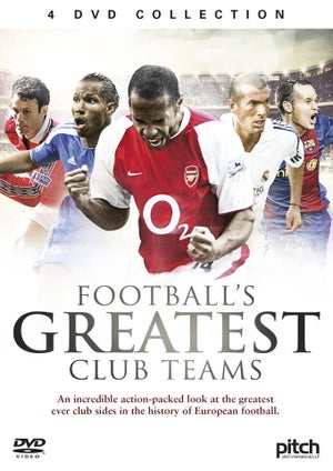 Football's Greatest Club Sides