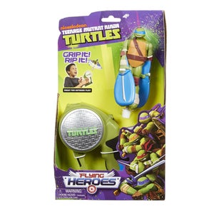 Teenage Mutant Ninja Turtles Marvel Flying Heroes