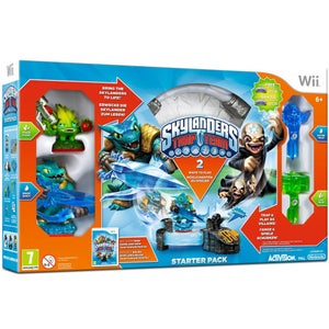 Skylanders Trap Team