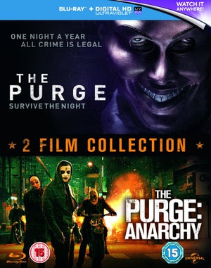 The Purge / The Purge: Anarchy