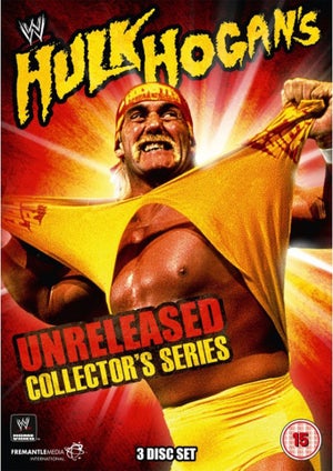 WWE: Hulk Hogan's Unreleased Collector's Series