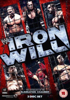 WWE: Iron Will - The Anthology of the Elimination Chamber