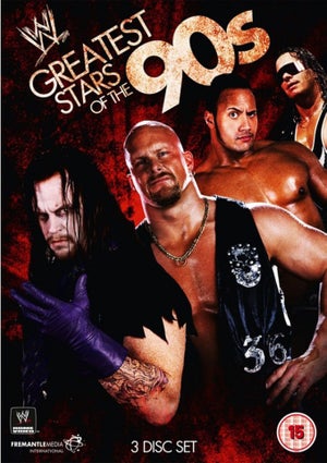 WWE: Greatest Stars of the 90s