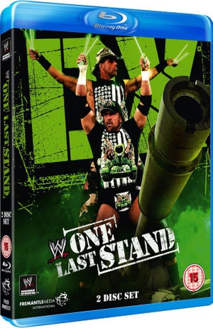 WWE: DX - One Last Stand