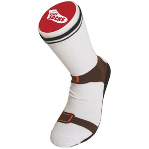 Silly Socks Adult Slipper Socks - UK Size 5-11