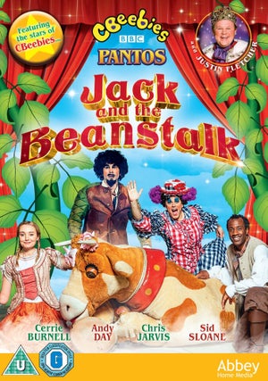 Cbeebies Panto: Jack And The Beanstalk
