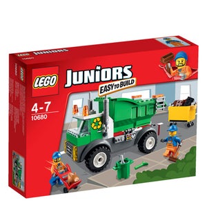 LEGO Juniors Garbage Truck (10680)