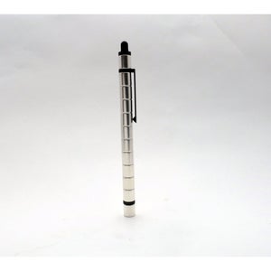 Nanodots Polar Pen and Stylus Silver Edition