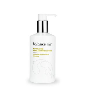 Balance Me Revitalising Hand and Body Lotion 280ml