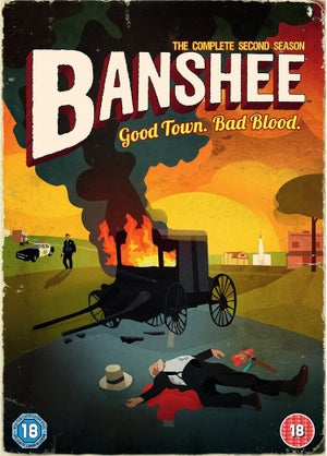 Banshee - Season 2