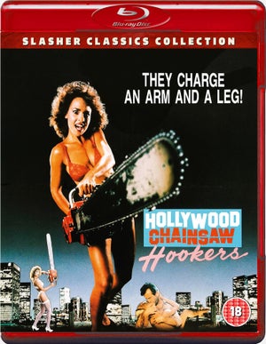Hollywood Chainsaw Hookers