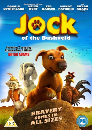 Jock: The Hero Dog