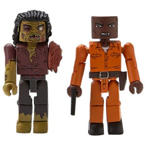 The Walking Dead - Mini Mates