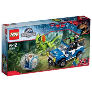 LEGO Jurassic World: Dilophosaurus Ambush (75916)