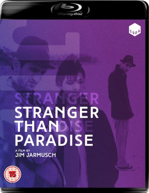 Stranger Than Paradise