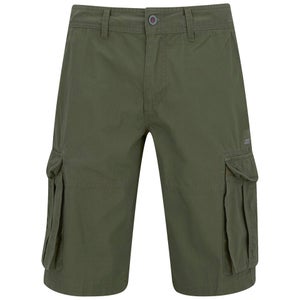 Regatta Men's Shoreway CoolWeave Walking Shorts - Grape Leaf Green