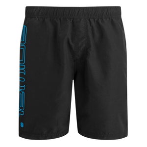 Animal Men's 19 Inch Belos Boardshorts - Black