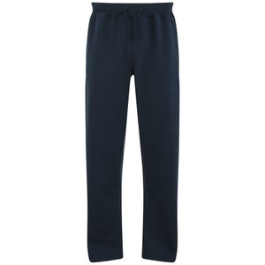 Kooga Men's Open Hem Fleece Jogging Pants - Navy