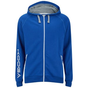 Kooga Men's Zip Through Hoody - Reflex Blue
