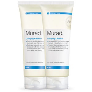 Murad Duo Blemish Cleansers (Worth: £50.00)