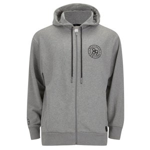 Boxfresh Men's Harrop Hoody - Grey Marl