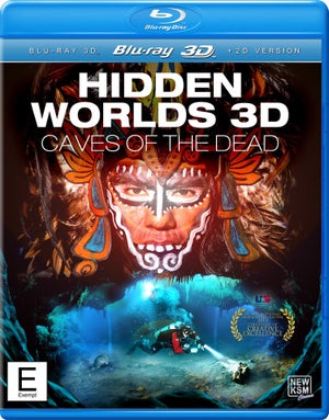 Hidden Worlds: Caves of the Dead 3D